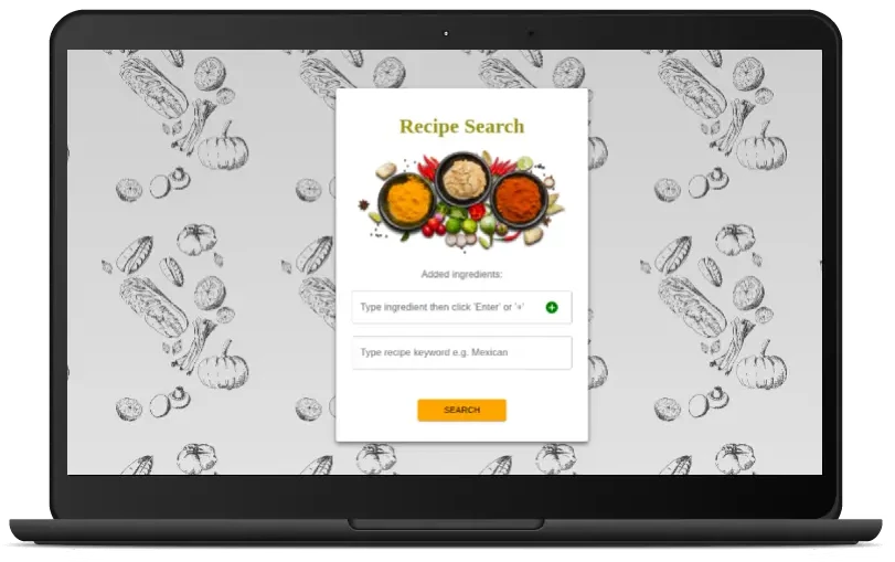 Recipe Search